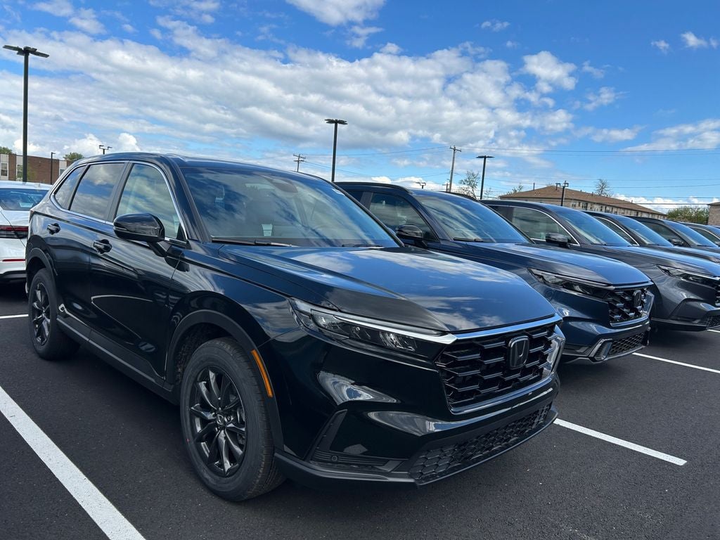 2026 Honda CR-V EX-L