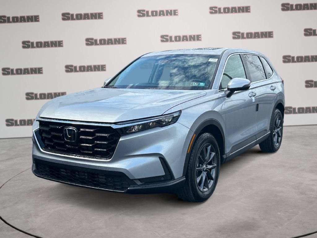 2027 Honda CR-V EX-L
