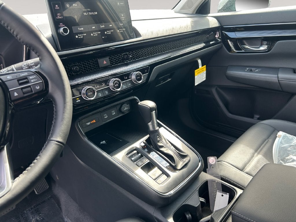 2027 Honda CR-V EX-L