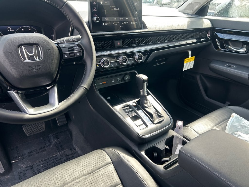 2027 Honda CR-V EX-L