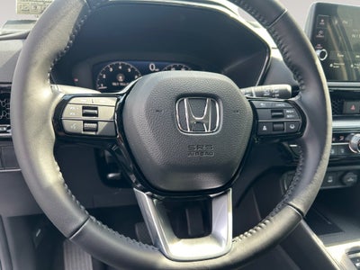 2027 Honda CR-V EX-L