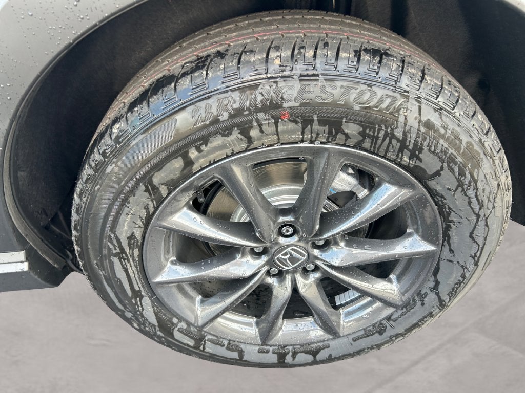 2027 Honda CR-V EX-L