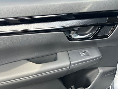 2027 Honda CR-V EX-L