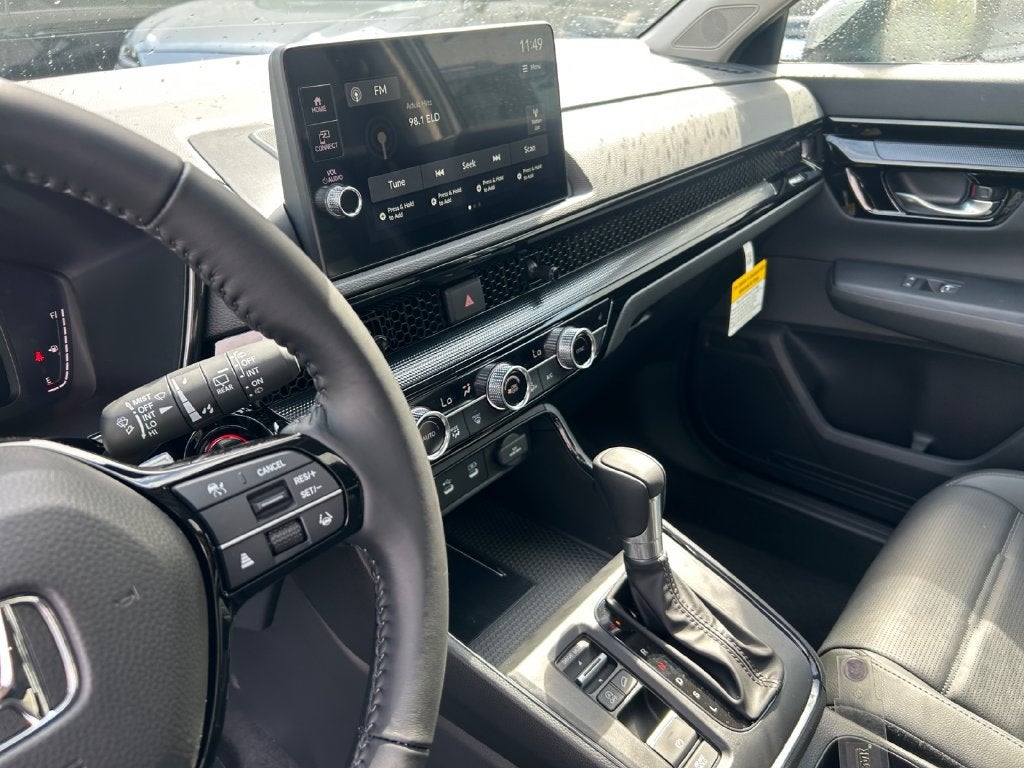 2027 Honda CR-V EX-L