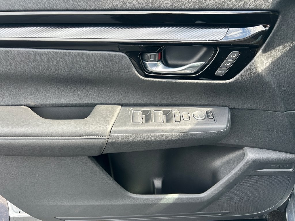2027 Honda CR-V EX-L