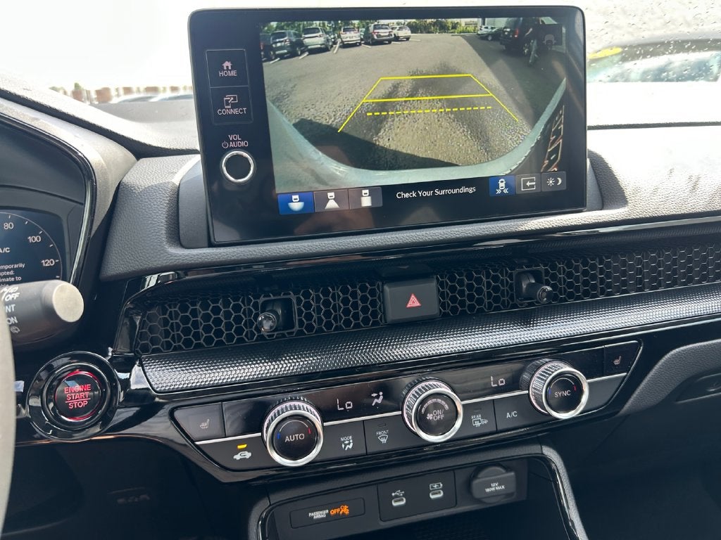 2027 Honda CR-V EX-L