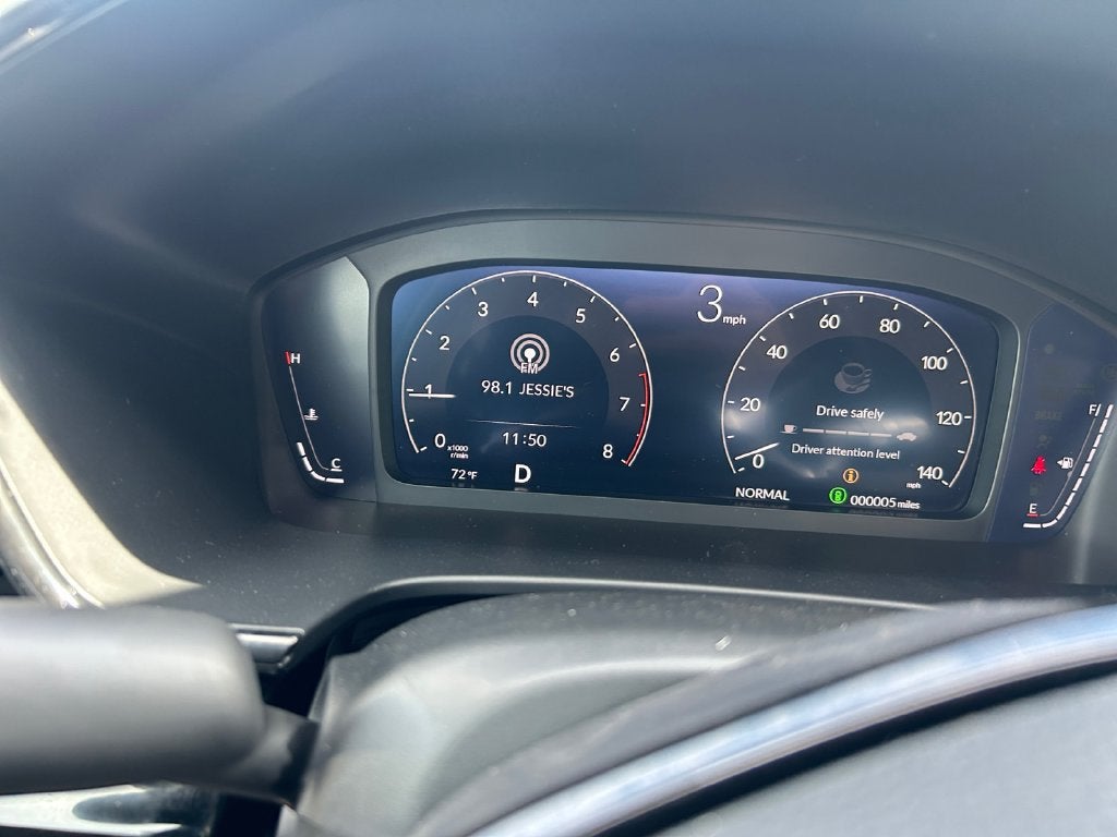 2027 Honda CR-V EX-L