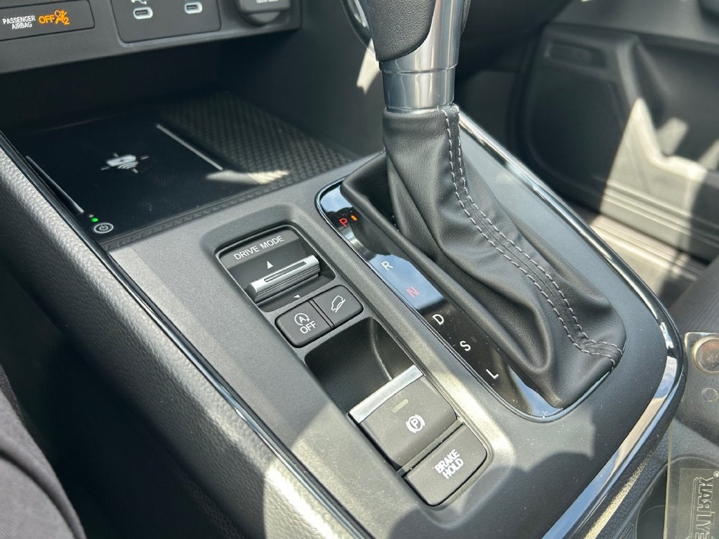 2027 Honda CR-V EX-L