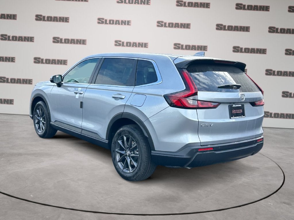 2027 Honda CR-V EX-L