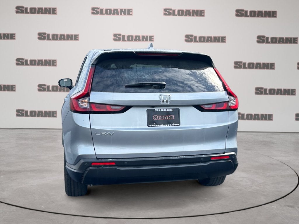 2027 Honda CR-V EX-L