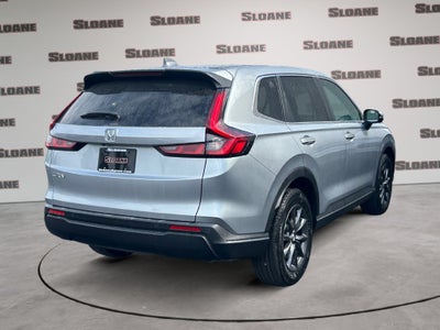 2027 Honda CR-V EX-L