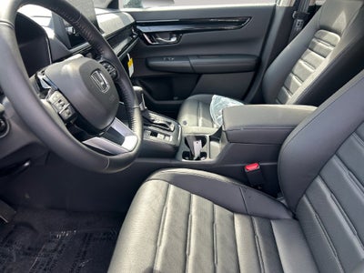 2027 Honda CR-V EX-L