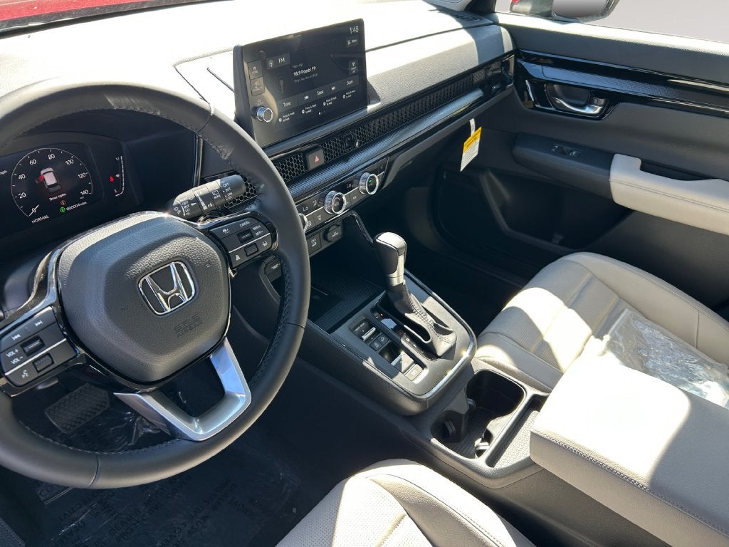 2027 Honda CR-V EX-L