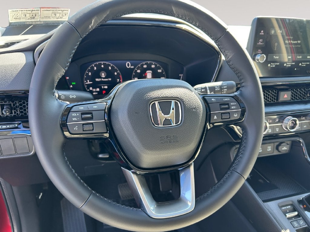 2027 Honda CR-V EX-L