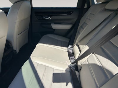 2027 Honda CR-V EX-L