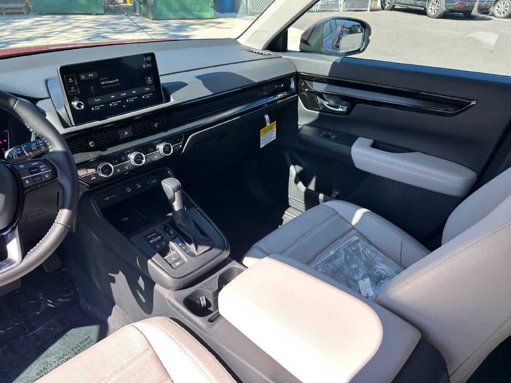 2027 Honda CR-V EX-L