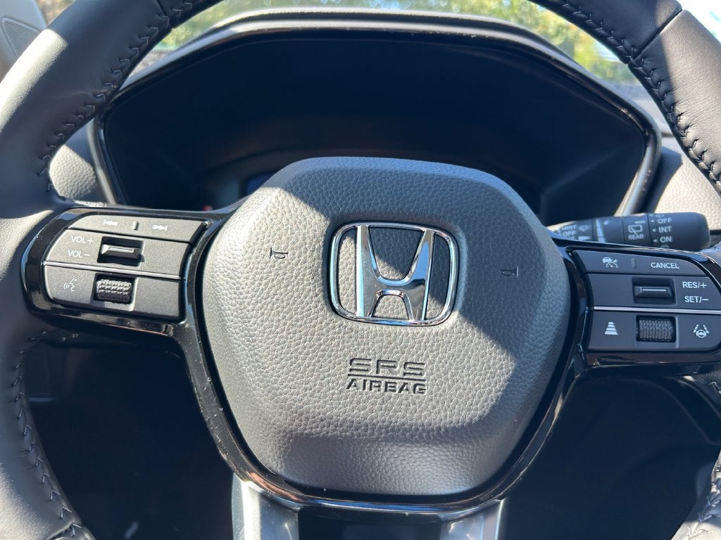 2027 Honda CR-V EX-L