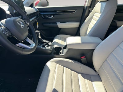 2027 Honda CR-V EX-L