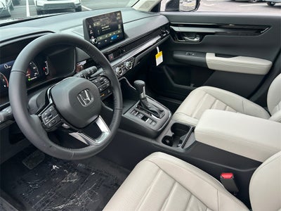 2026 Honda CR-V EX-L