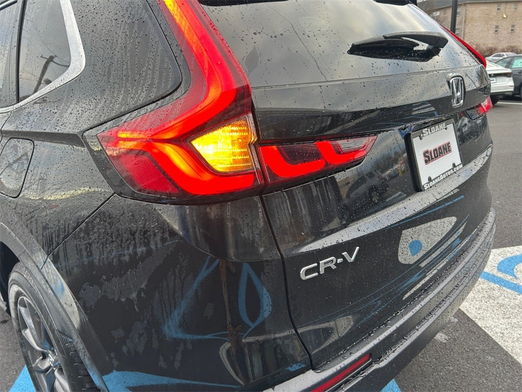 2026 Honda CR-V EX-L