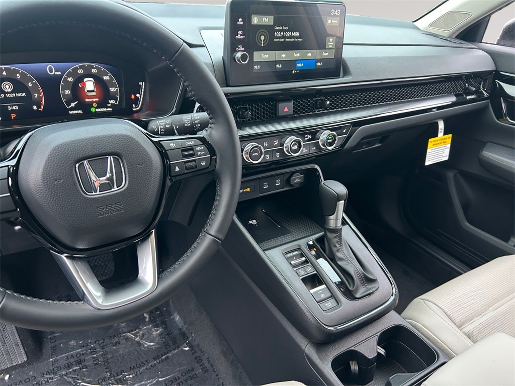 2026 Honda CR-V EX-L