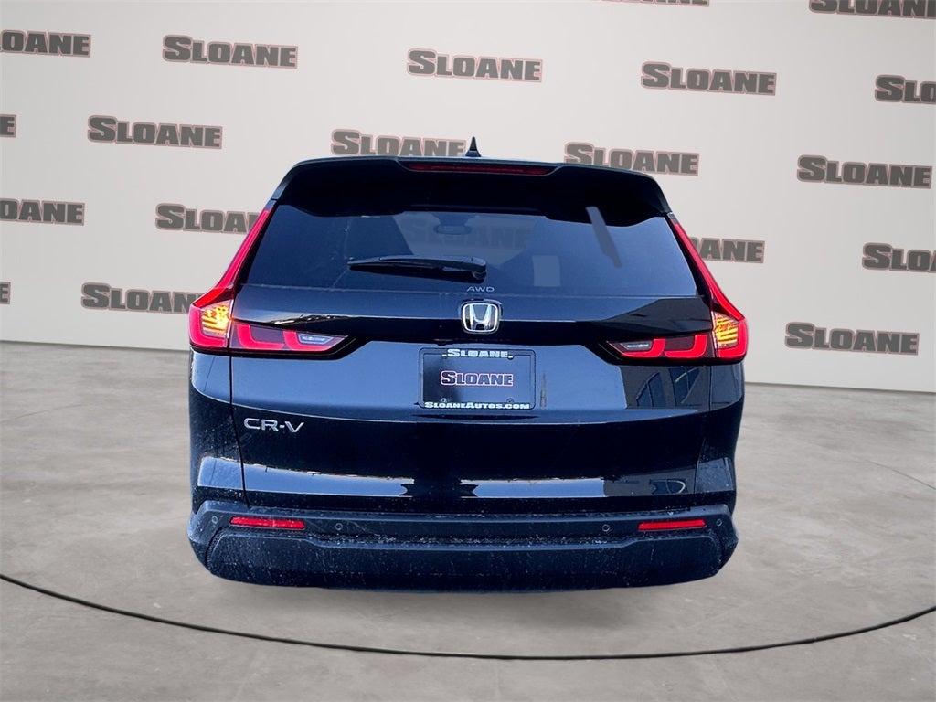 2026 Honda CR-V EX-L