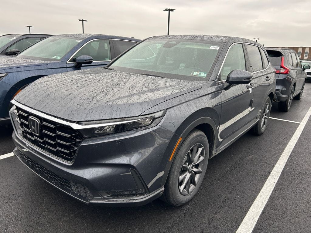 2026 Honda CR-V EX-L