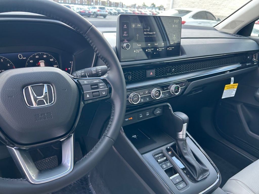 2026 Honda CR-V EX-L