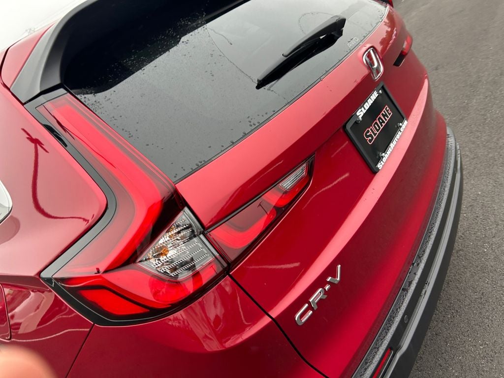 2026 Honda CR-V EX-L