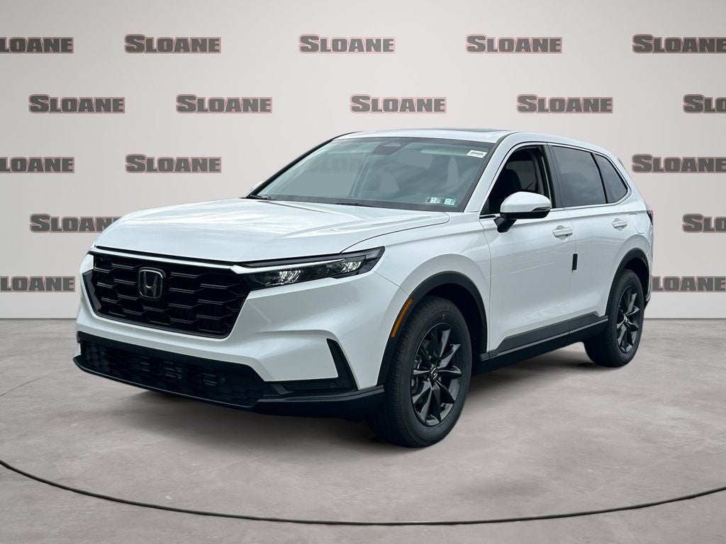 2027 Honda CR-V EX-L