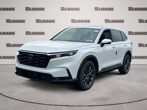 2027 Honda CR-V EX-L