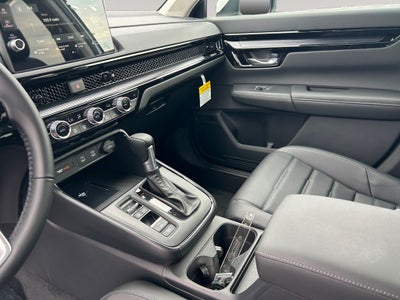 2027 Honda CR-V EX-L