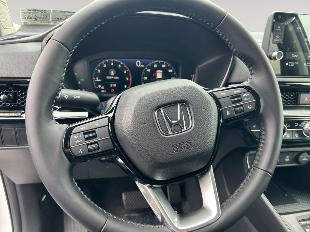 2027 Honda CR-V EX-L