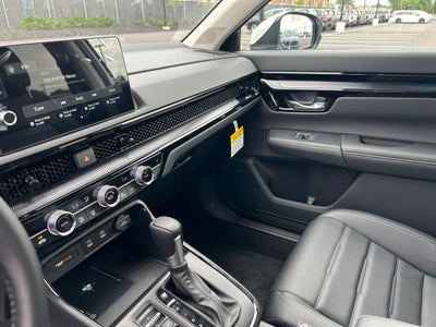 2027 Honda CR-V EX-L