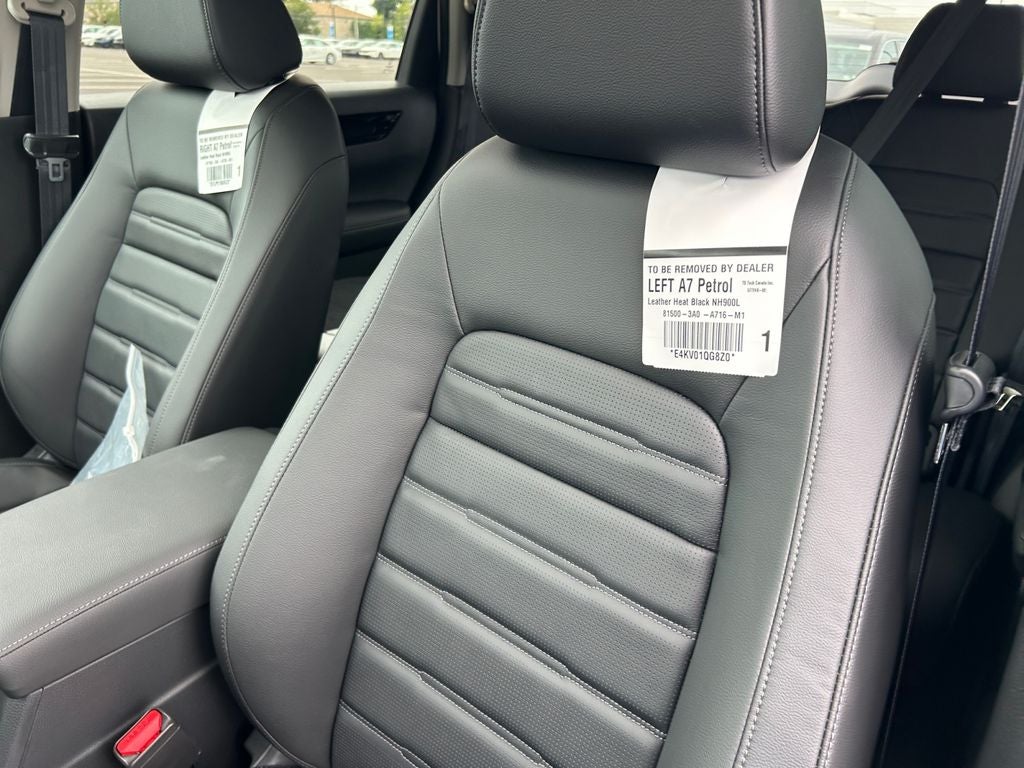 2027 Honda CR-V EX-L