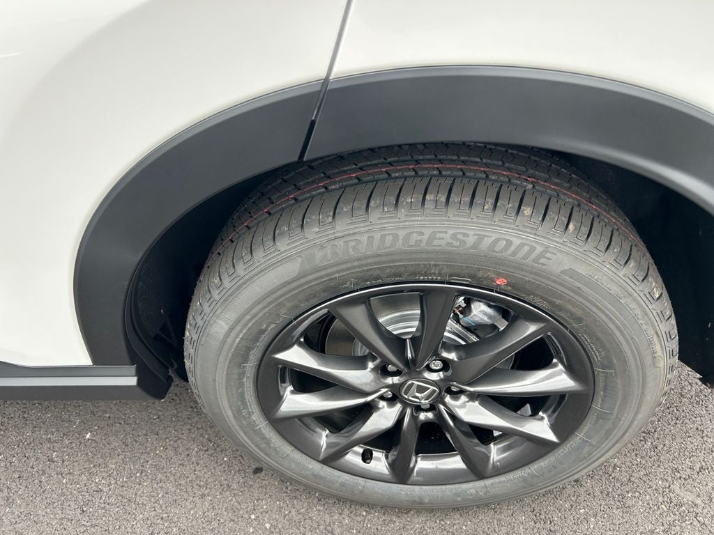 2027 Honda CR-V EX-L