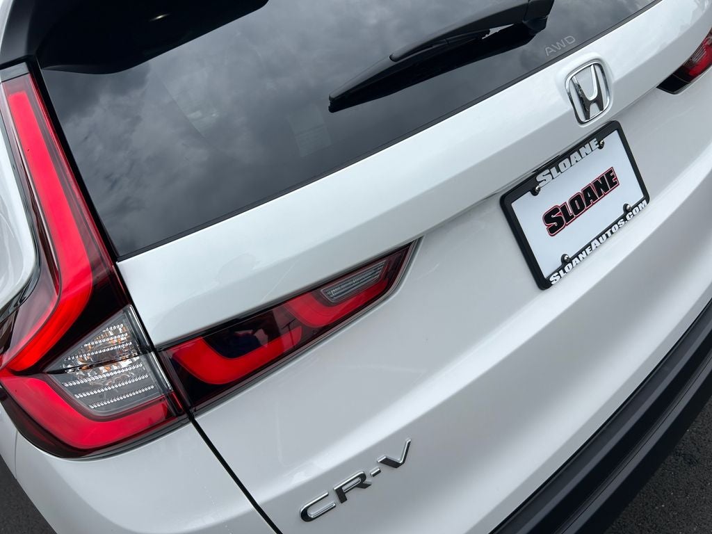 2027 Honda CR-V EX-L