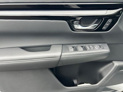 2027 Honda CR-V EX-L