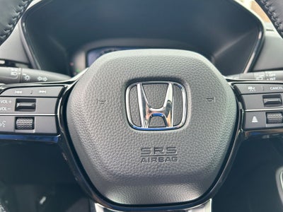 2027 Honda CR-V EX-L