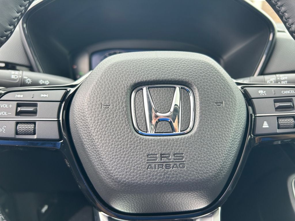 2027 Honda CR-V EX-L