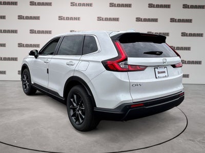 2027 Honda CR-V EX-L