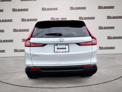 2027 Honda CR-V EX-L
