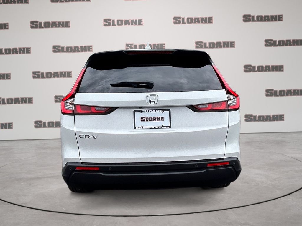 2027 Honda CR-V EX-L