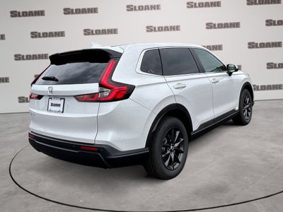 2027 Honda CR-V EX-L