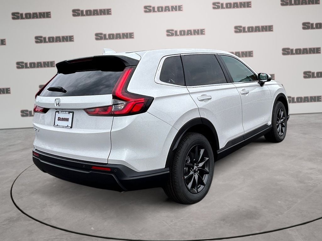 2027 Honda CR-V EX-L
