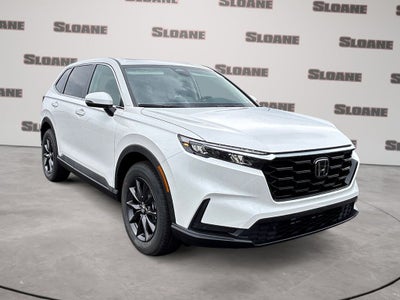 2027 Honda CR-V EX-L