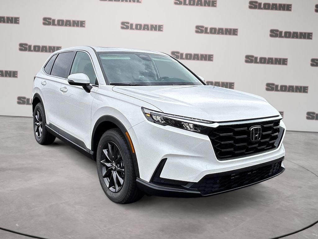 2027 Honda CR-V EX-L