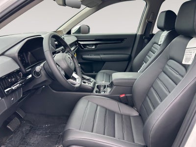 2027 Honda CR-V EX-L