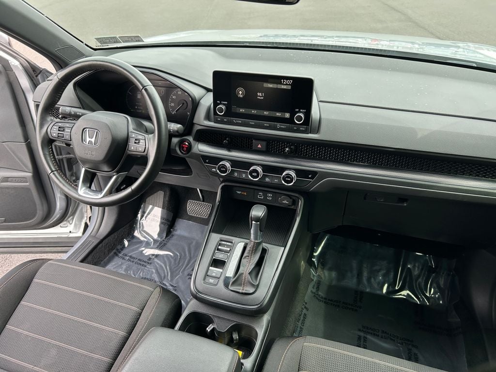 2025 Honda CR-V Hybrid Sport