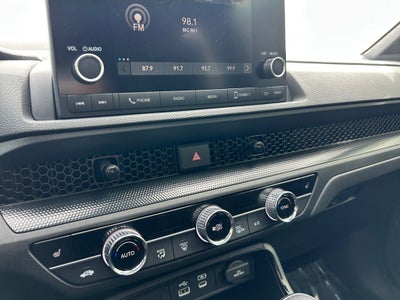 2025 Honda CR-V Hybrid Sport